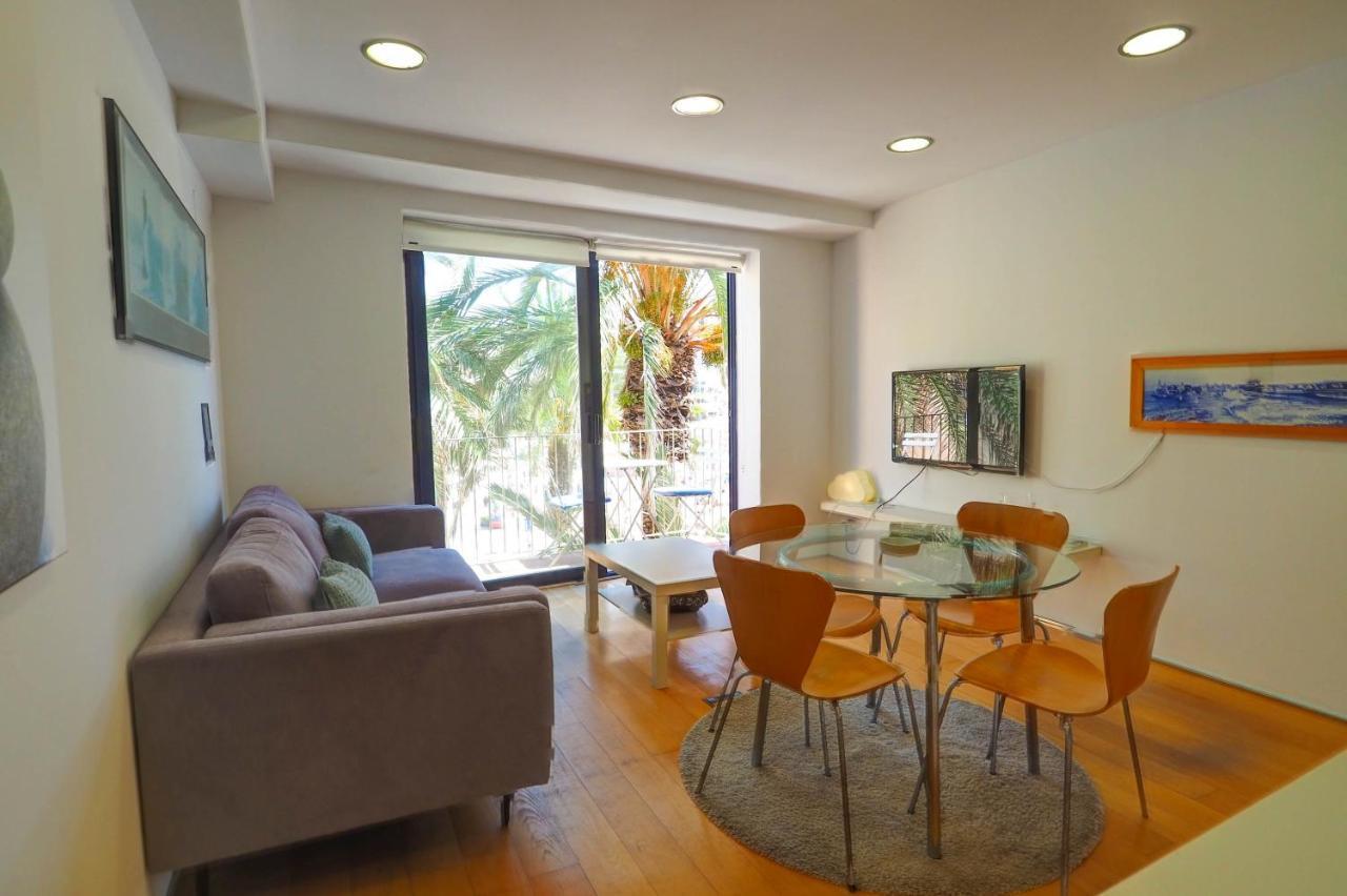 Port Alegre Attic By Hello Homes Sitges Bagian luar foto