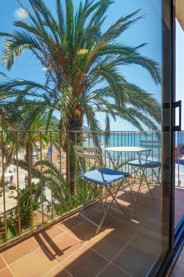 Port Alegre Attic By Hello Homes Sitges Bagian luar foto