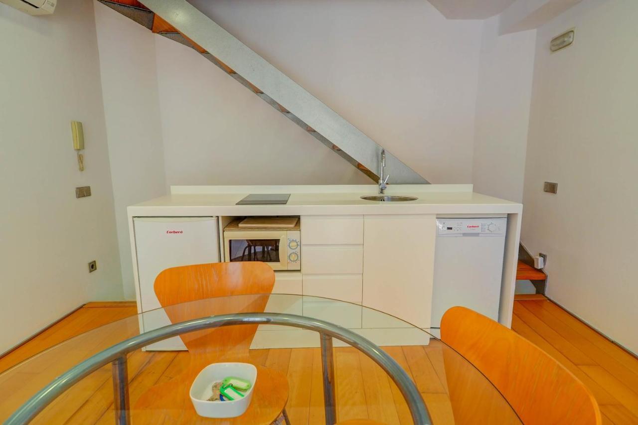 Port Alegre Attic By Hello Homes Sitges Bagian luar foto